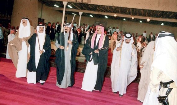 نيابة عن الملك .. ولي العهد يرعى افتتاح الجنادرية 29 اليوم - فيديو