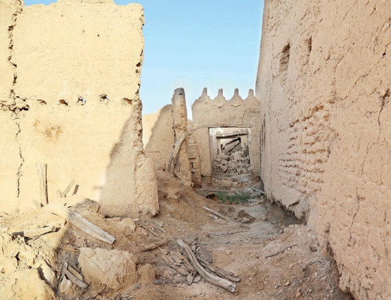 «سدوس التراثية»..من الاندثار إلى الاستثمار