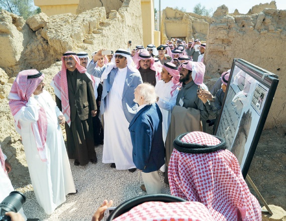 «سدوس التراثية»..من الاندثار إلى الاستثمار
