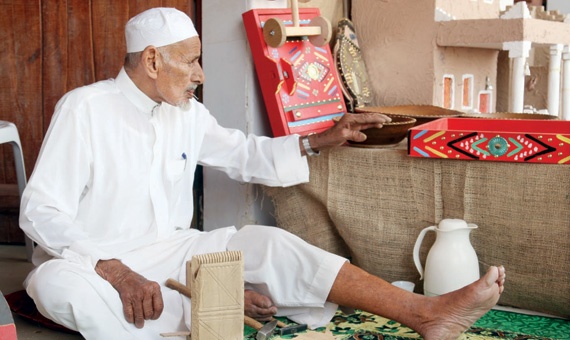 الحدلة والوشاشة .. من ألعاب زمن الطيبين