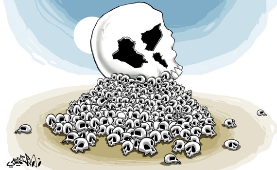 كاريكاتير 2014/2/15