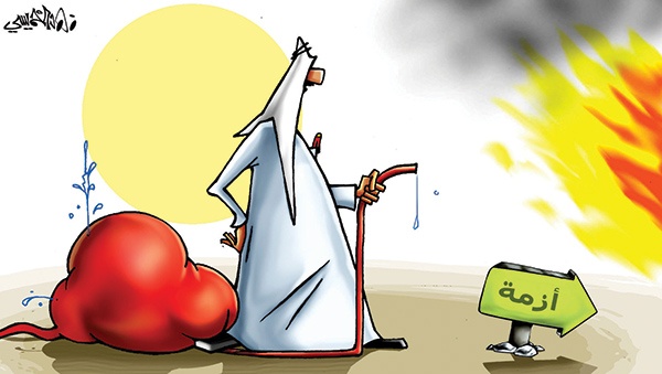 كاريكاتير 2014/02/20