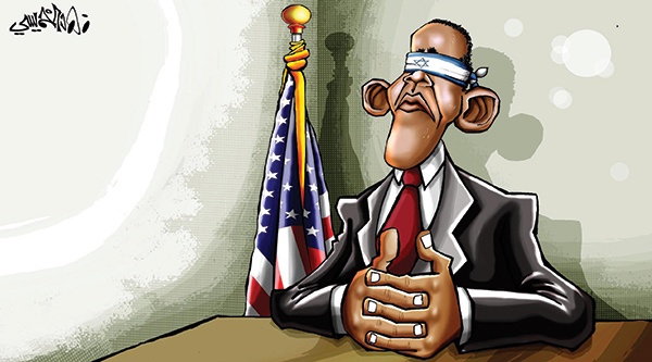 كاريكاتير 2014/02/23