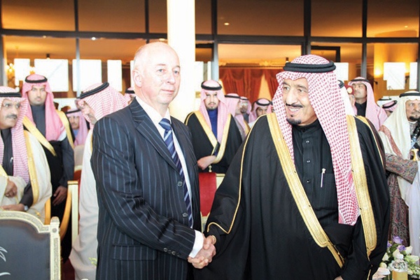 «بي أيه إي سيستمز» .. جناح متميز يجذب زوار «الجنادرية»