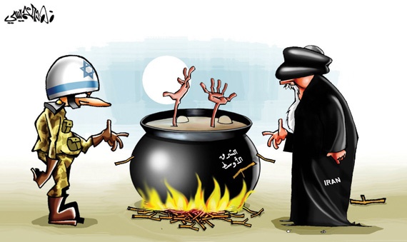 كاريكاتير 2014/2/27