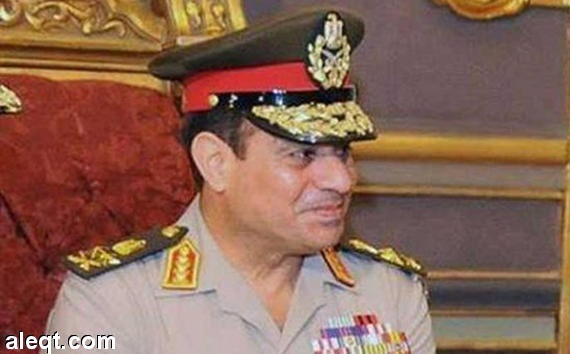 السيسي: لن أدير ظهري عندما أجد الغالبية تطالبني بالترشح للرئاسة