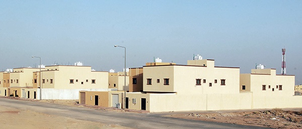 طرح 111 قطعة أرض سكنية غرب
العاصمة أبريل المقبل