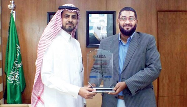 «الصادرات السعودية» تضاعف المساحة في «غلفود»
 القادم وسط إشادة من المصانع الوطنية