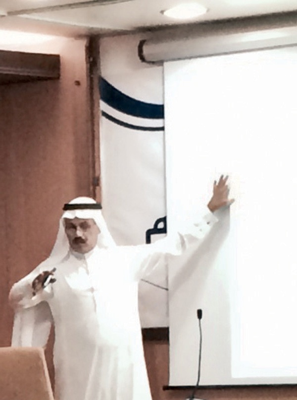 «بي أيه إي سيستمز السعودية» تنظم محاضرة عن إدارة السلامة في جامعة الملك سعود