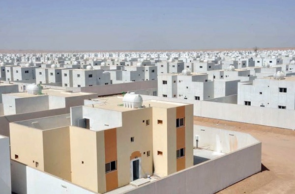 «الإسكان»: 5595 وحدة سكنية عبر 4 مشاريع في تبوك