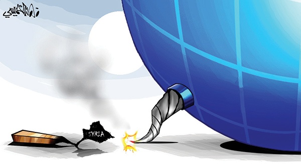 كاريكاتير 2014/03/26