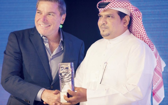 «العربية للعود» تهيمن على أوسكار العطور 2013 للسنة الرابعة على التوالي