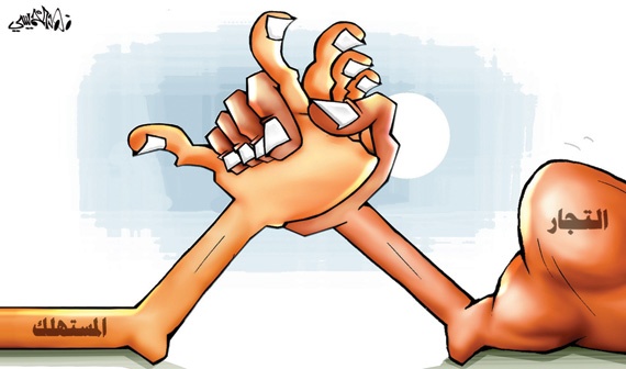 كاريكاتير 2014/3/28