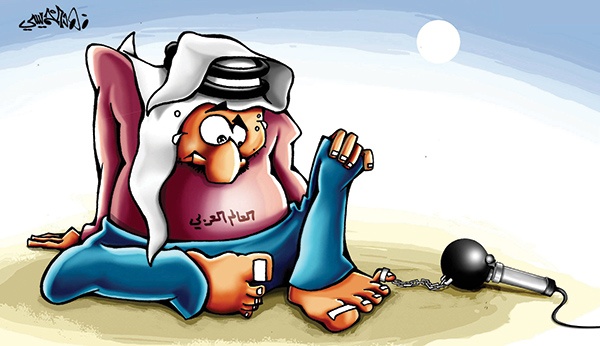 كاريكاتير 2014/03/29