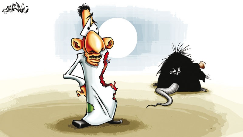 كاريكاتير 2014/4/3