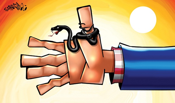 كاريكاتير 2014/04/05