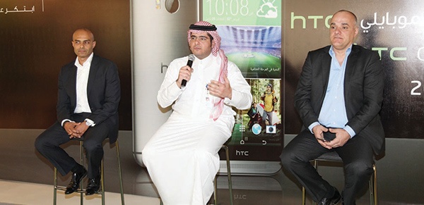 شراكة حصرية تجمع «موبايلي» وHTC لتقديم عدد من المنتجات الخاصة