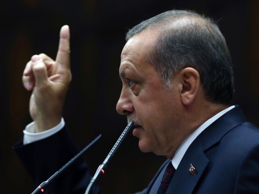 أردوغان يتعهد بتصفية حساباته مع الأعداء