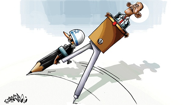 كاريكاتير 2014/04/21