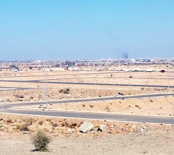 «المحكمة» تخاطب «العدل» للتأكد من سريان أوامر مرتبطة بقضية إيقاف 3 آلاف قطعة سكنية في الطائف