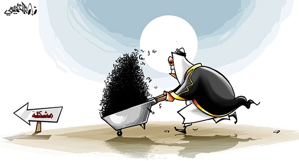 كاريكاتير 2014/04/23