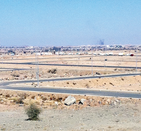 إيقاف مخططات سكنية في الطائف يرفع أسعار الأراضي