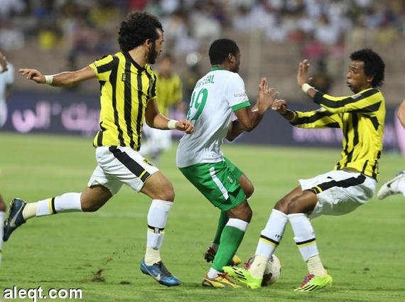 الانضباط ترفض احتجاج الاتحاد ضد الأهلي