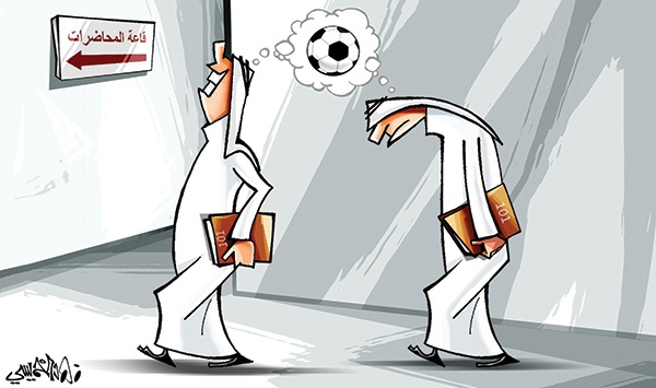 كاريكاتير 2014/05/03