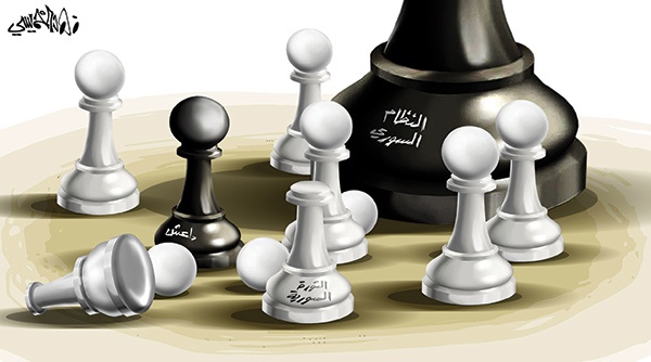 كاريكاتير 2014/05/07