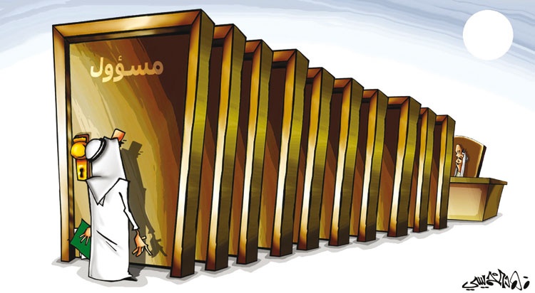 كاريكاتير 2014/5/13