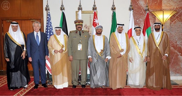 ولي العهد : أمن دولنا وشعوبنا في خطر ويجب علينا مضاعفة الجهود
