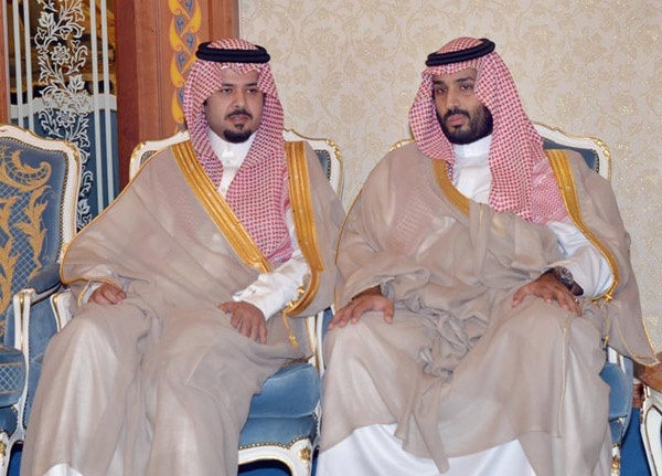 ولي العهد : أمن دولنا وشعوبنا في خطر ويجب علينا مضاعفة الجهود