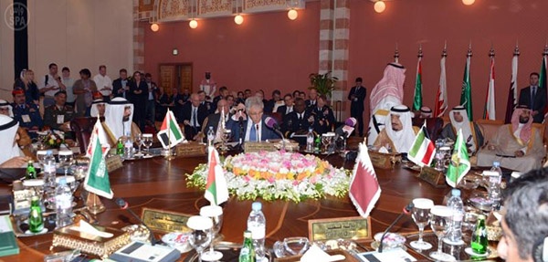 ولي العهد : أمن دولنا وشعوبنا في خطر ويجب علينا مضاعفة الجهود