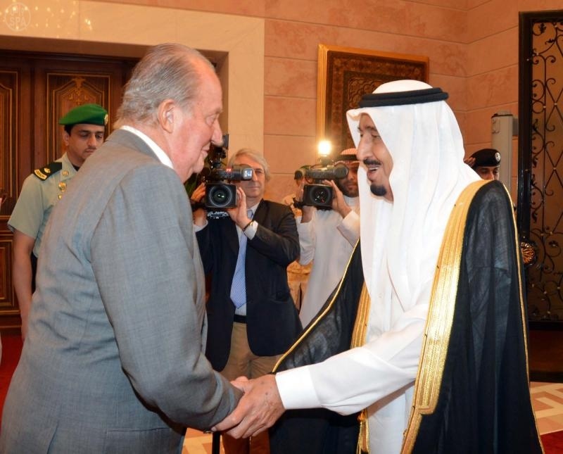 السعودية وإسبانيا توقعان اتفاقية أمنية