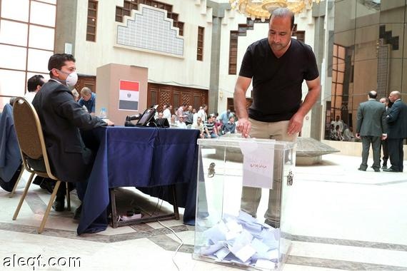 السيسي يفوز بـ 94% من أصوات المصريين في الخارج