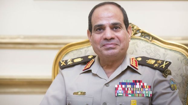 مركز أبحاث أمريكي: أغلبية ضئيلة من المصريين تؤيد السيسي