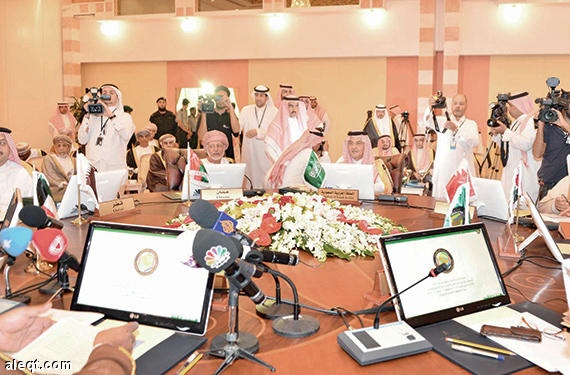 وزراء خارجية دول مجلس التعاون الخليجي عقدوا اليوم اجتماعاً في الرياض