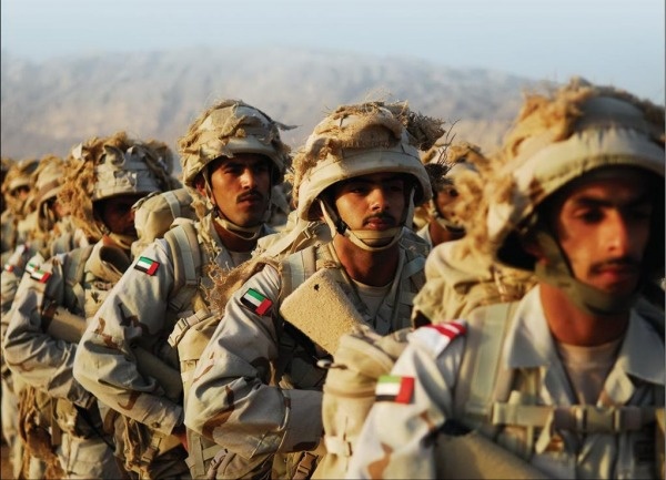 الإمارات تفرض التجنيد الإجباري على الشباب