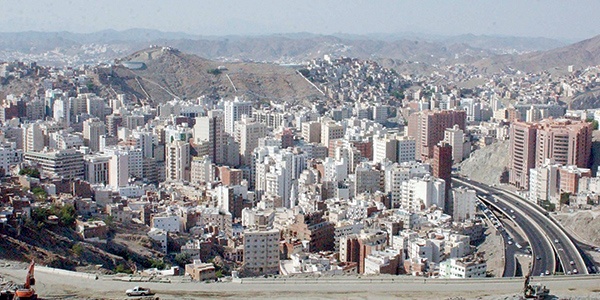 41 مليار ريال حجم التداولات العقارية في مكة خلال 6 أشهر .. والأسعار تنخفض 8 %