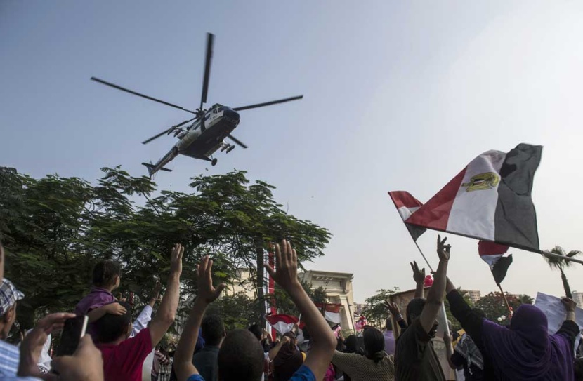 السيسي يعد بتعويض مصر ما فات وتصويب أخطاء الماضي