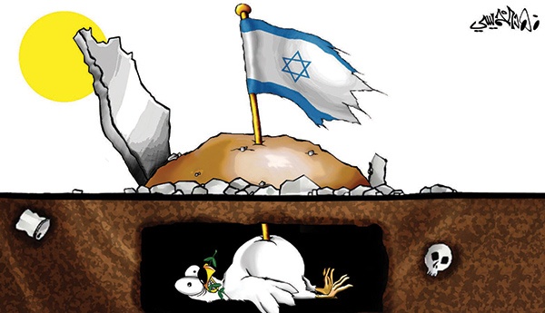 كاريكاتير 2014/06/09