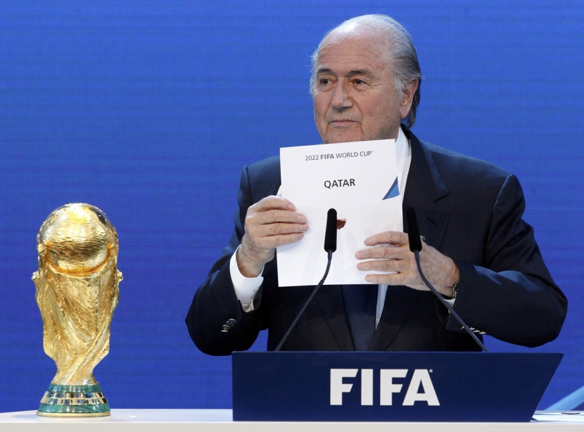 رئيس الاتحاد الدولي: مزاعم الفساد في المونديال القطري تتسم بالعنصرية