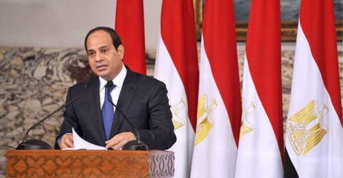 السيسي لوزير داخليته: واجهوا التحرش