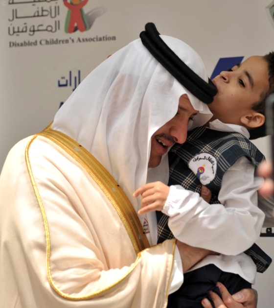 سلطان بن سلمان يرعى اتفاقيات رعاية حملة  "الله يعطيك خيرها"