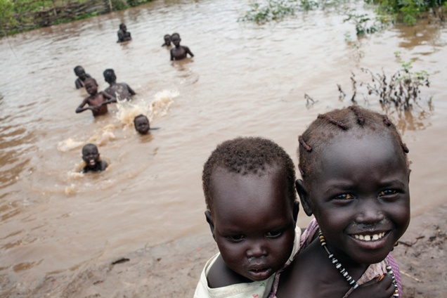 الأمم المتحدة : حرب جنوب السودان تهدد حياة أكثر من خمسين ألف طفل