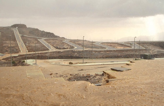 تنفيذ طرقات 200 متر يختزل 50 % من عقارات 1700 مواطن في الطائف