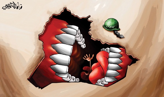 كاريكاتير 2014/6/19