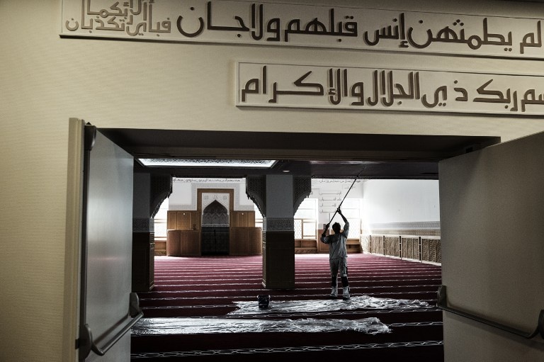 بعد 9 سنوات على قضية الرسوم المسيئة.. افتتاح اول مسجد بمئذنة في الدنمارك