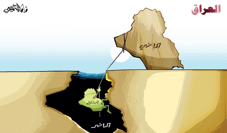 كاريكاتير 2014/6/24