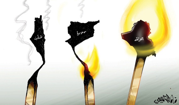 كاريكاتير 2014/6/25